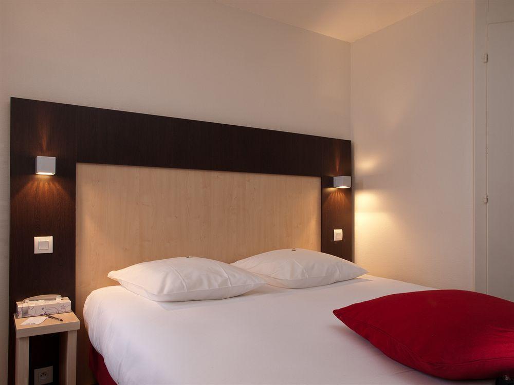 Kyriad Rouen Nord - Mont Saint Aignan Mont-Saint-Aignan Exterior foto