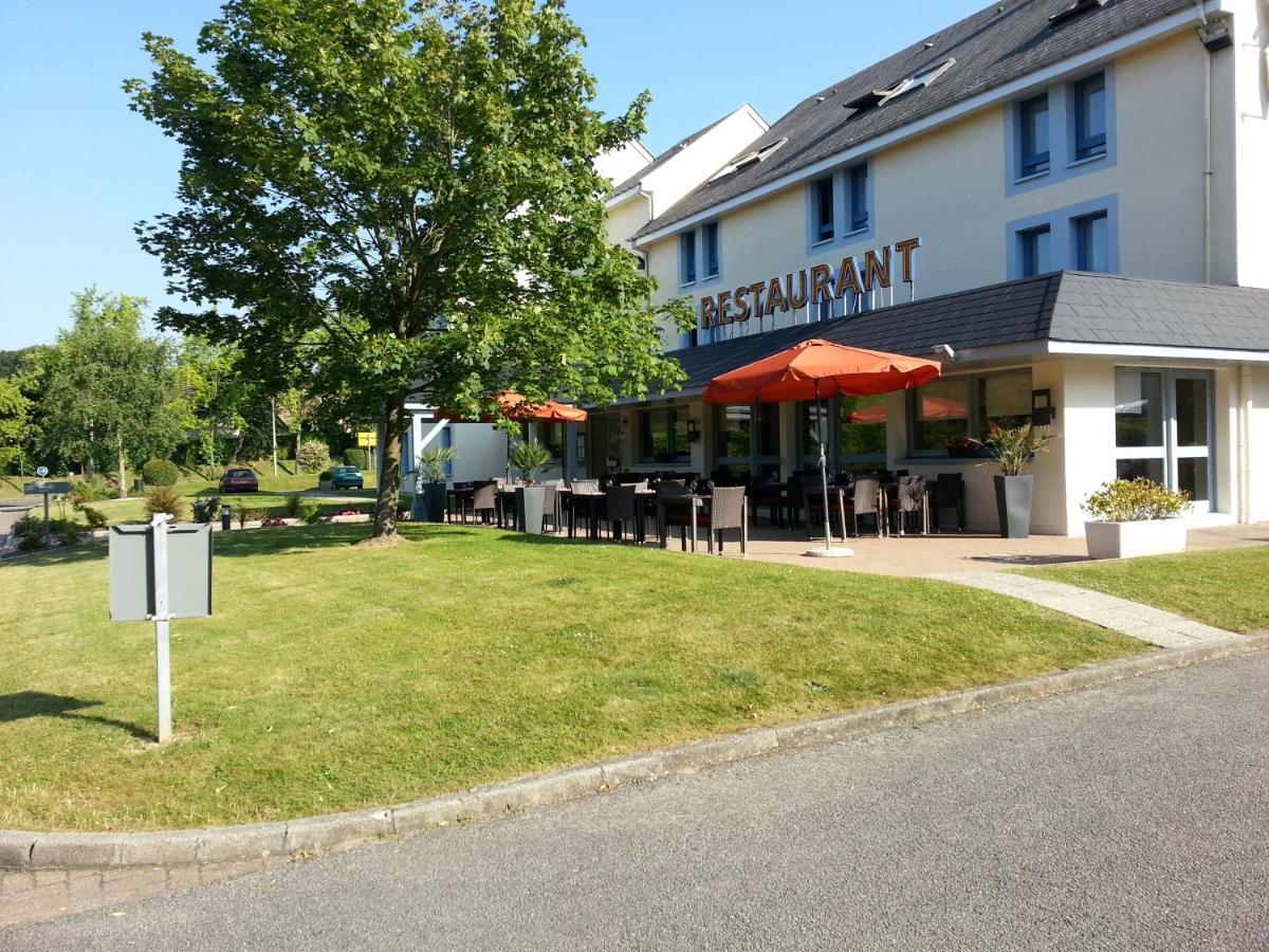 Kyriad Rouen Nord - Mont Saint Aignan Mont-Saint-Aignan Exterior foto