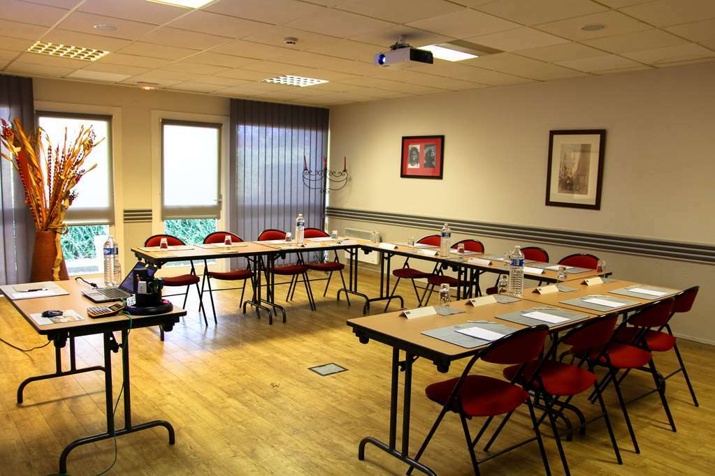 Kyriad Rouen Nord - Mont Saint Aignan Mont-Saint-Aignan Facilidades foto