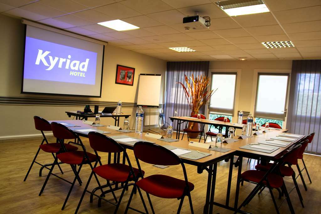 Kyriad Rouen Nord - Mont Saint Aignan Mont-Saint-Aignan Facilidades foto