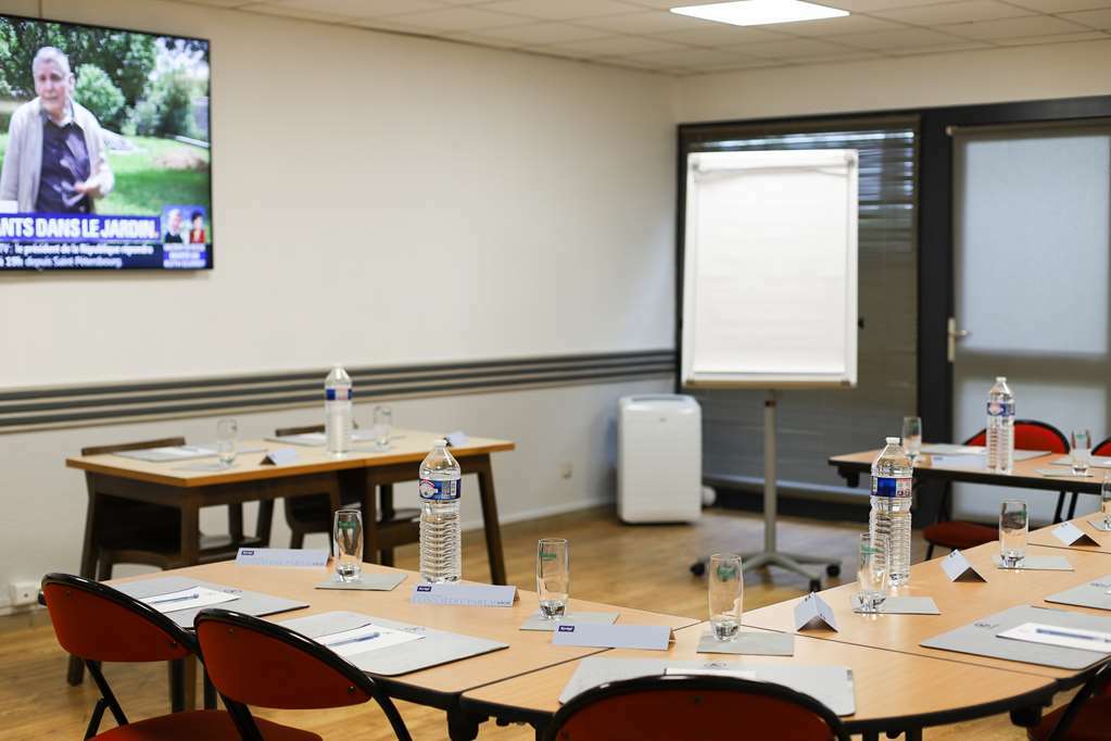 Kyriad Rouen Nord - Mont Saint Aignan Mont-Saint-Aignan Facilidades foto