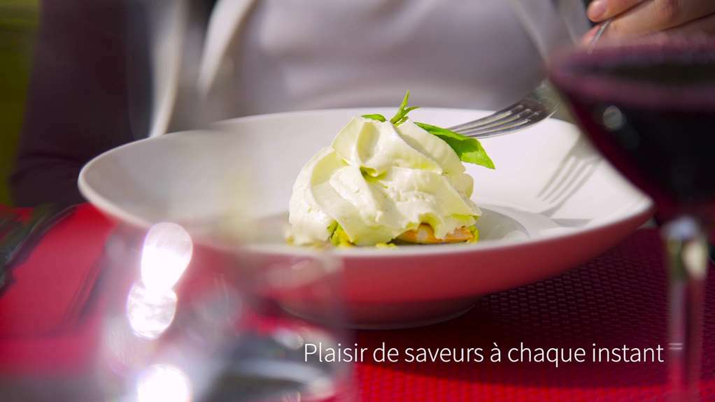 Kyriad Rouen Nord - Mont Saint Aignan Mont-Saint-Aignan Restaurante foto