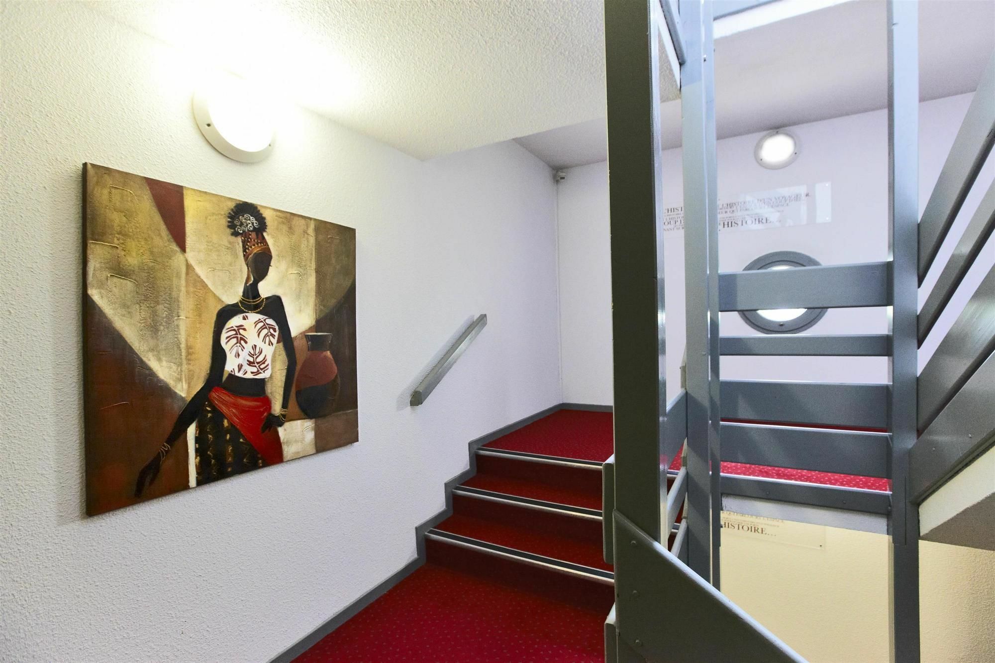 Kyriad Rouen Nord - Mont Saint Aignan Mont-Saint-Aignan Exterior foto